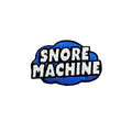 Snore Machine - Mini Morale Patch
