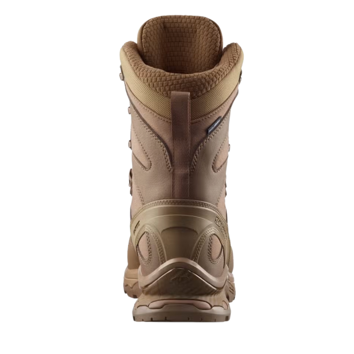 Salomon Quest CW Forces WP EN - Blocks Moisture & Retains Heat at -4°F - Field-Proven