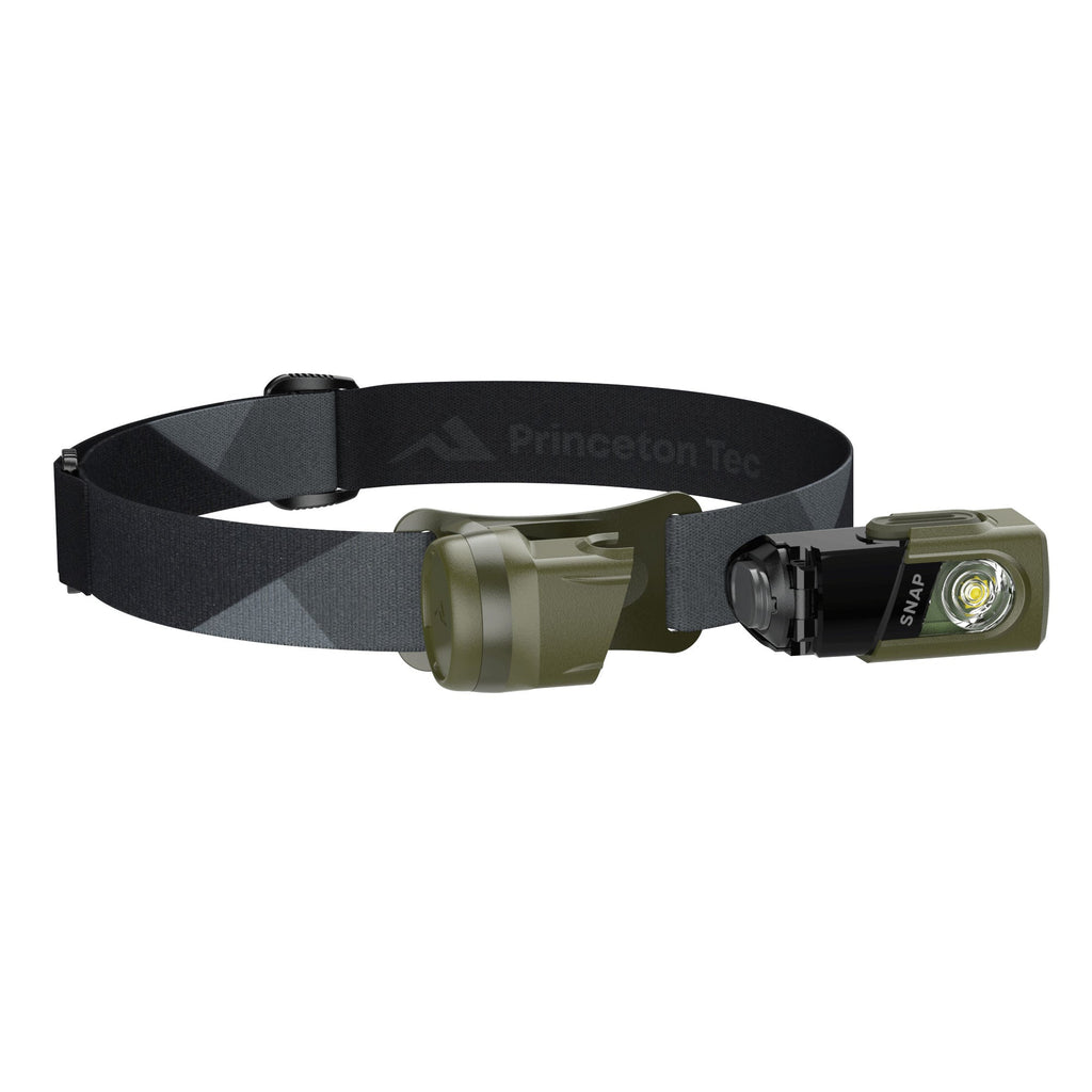 Princeton Tec Snap SOLO - 300 Lumens - 155 hours