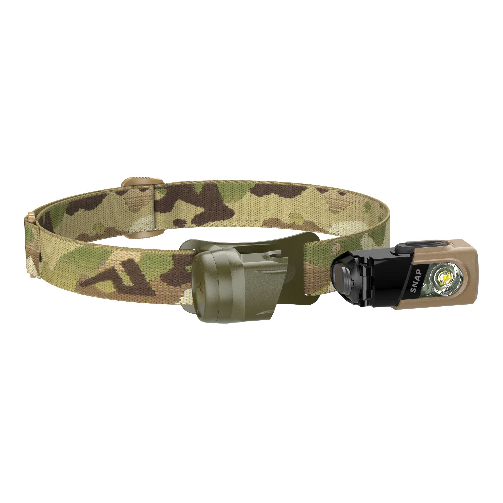 Princeton Tec Snap SOLO - 300 Lumens - 155 hours