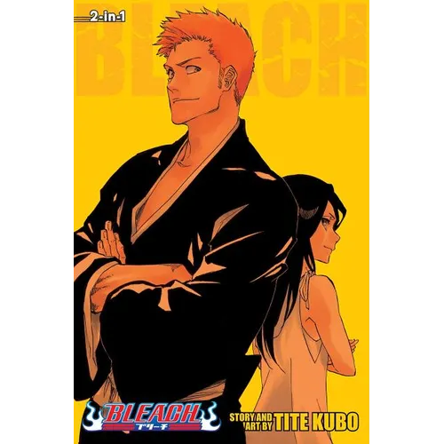Bleach (2-In-1 Edition), Vol. 25: Includes Vols. 73 & 74 - Paperback
