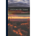History Of Texas