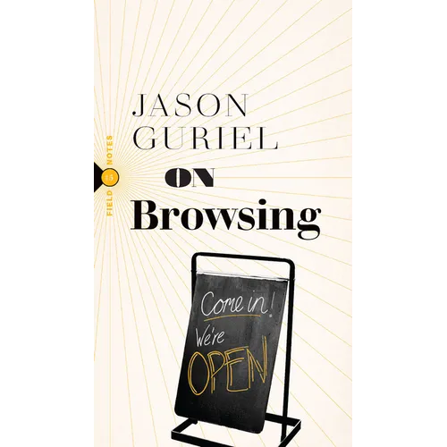 On Browsing - Paperback