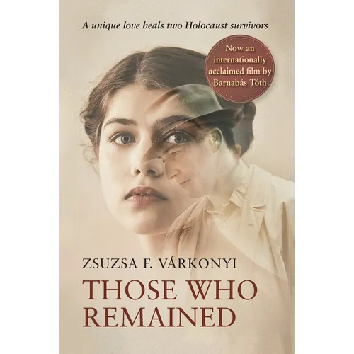 Those Who Remained - Paperback