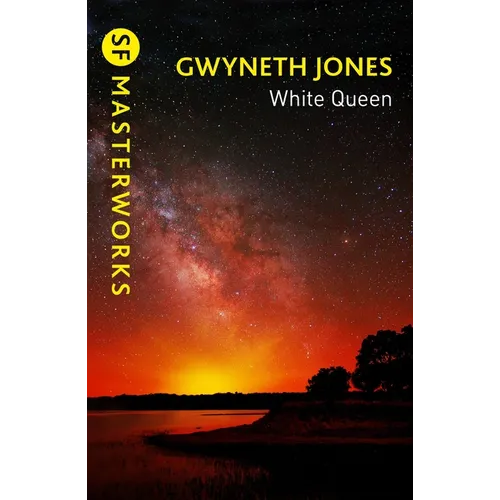 White Queen - Paperback