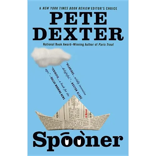 Spooner - Paperback