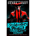Skulduggery Pleasant - Paperback