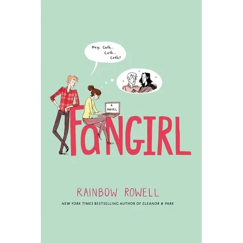 Fangirl - Hardcover