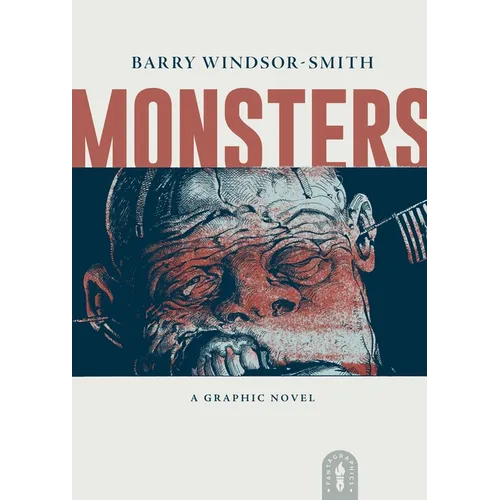 Monsters - Hardcover