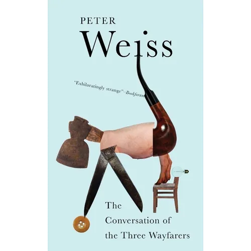 Conversation of the Three Wayfarers - Paperback