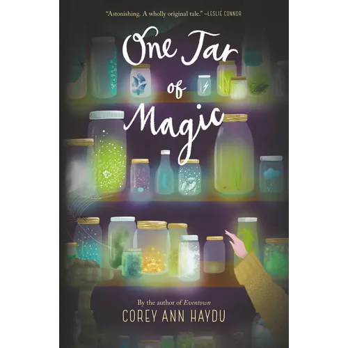 One Jar of Magic - Hardcover