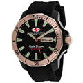 Seapro Men's Scuba Dragon Diver Limited Edition 1000 Meters Black Dial Watch - SP8323