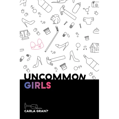 Uncommon Girls - Paperback