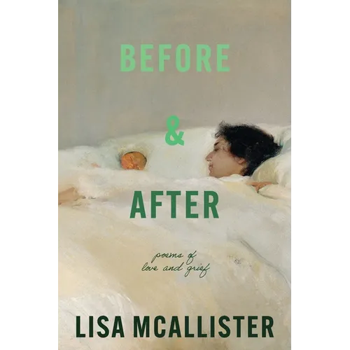 Before & After: Poems of Love & Grief - Paperback