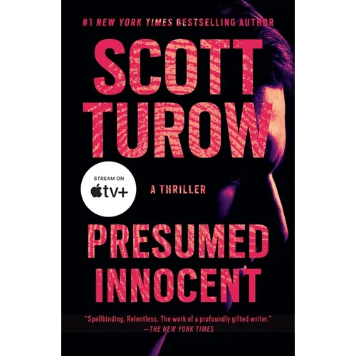 Presumed Innocent - Paperback
