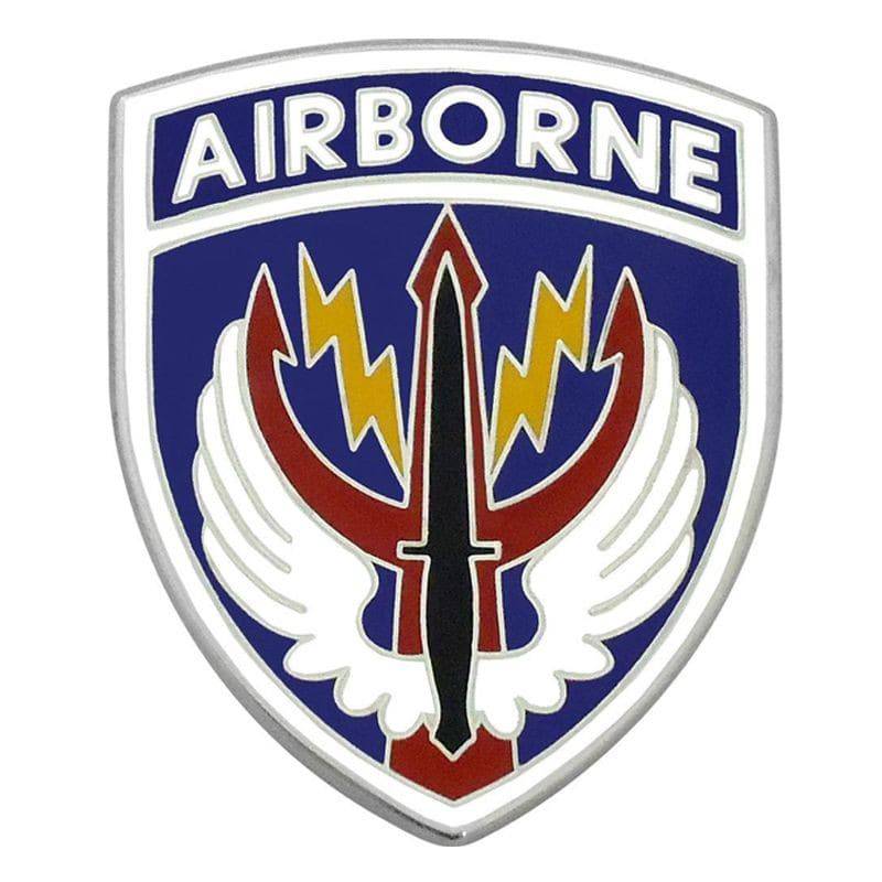 U.S. Army Special Operations Command Central CSIB