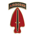 U.S. Army Special Operations Command Delta Force (Airborne) CSIB
