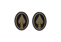 U.S. Special Operations Command (USSOCOM) OCP Patch w/ Hook Fastener (pair)