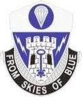 U.S. Army 82ND Special Troops Battalion 2nd Brigade Combat Team (2nd BCT-STB)(Each)