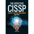 The Effective CISSP: Security and Risk Management - Paperback