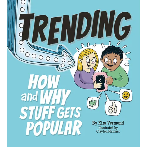 Trending: How and Why Stuff Gets Popular - Hardcover