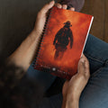 Into the Heat Firefighter Notebook – 140 Dotted Pages