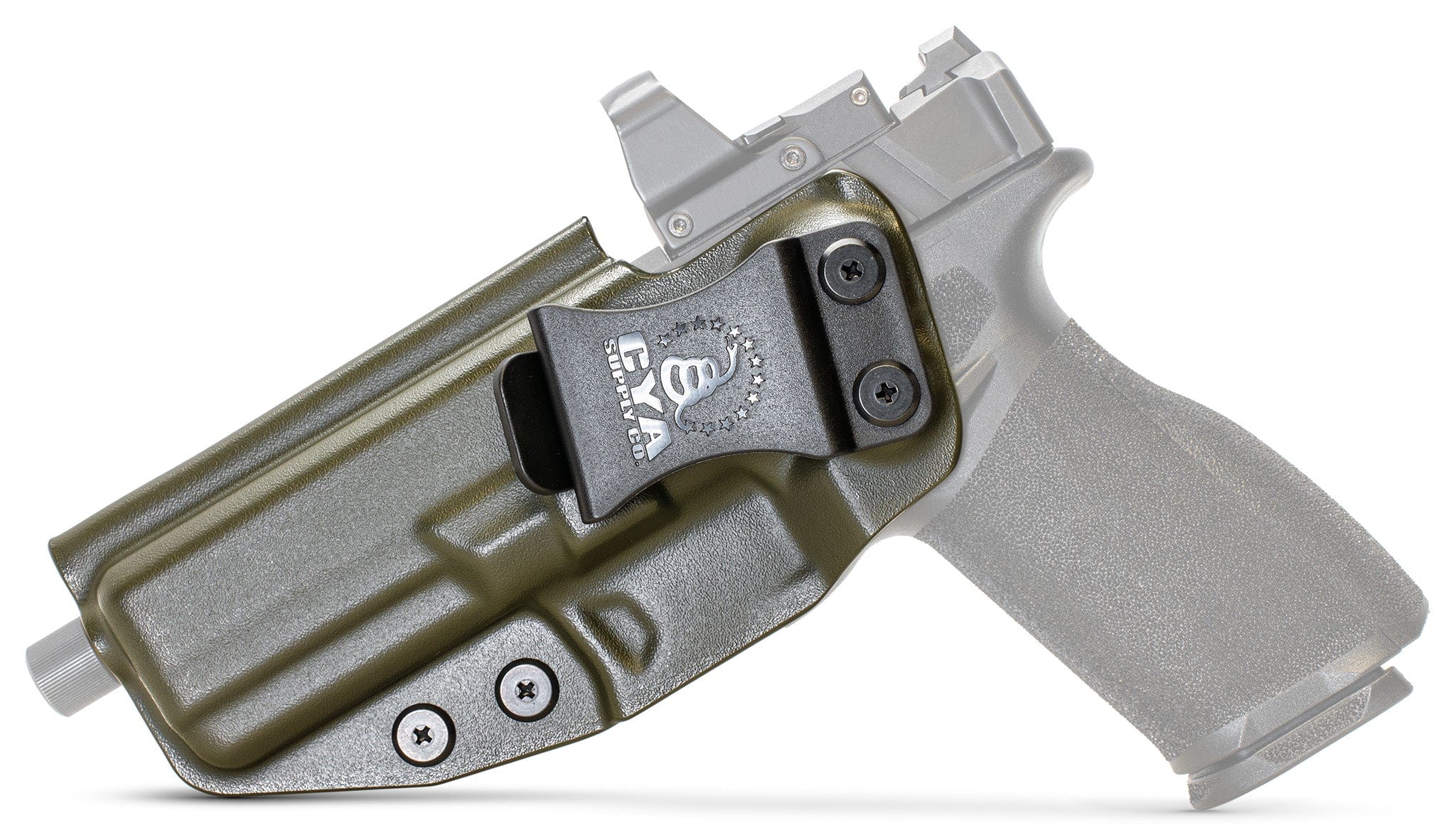 Springfield Echelon 4.5F IWB Holster | BASE IWB
