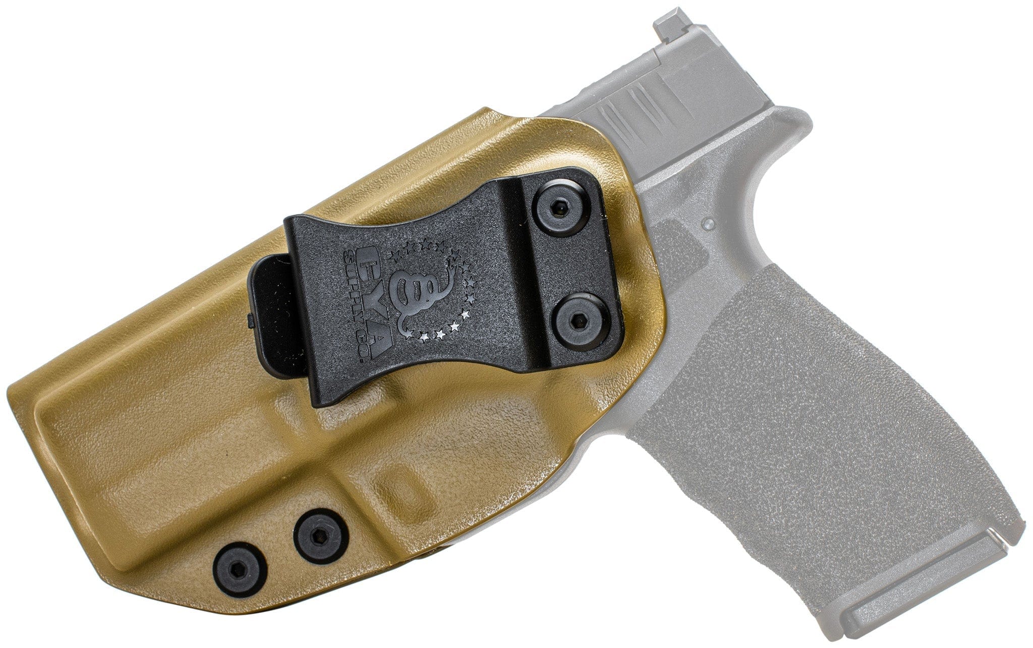 Springfield Hellcat Pro 3.7" IWB Holster | BASE IWB