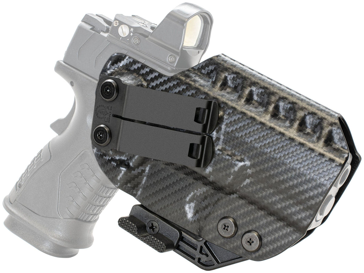 Springfield XD-M ELITE 3.8" IWB Holster | RIDGE IWB