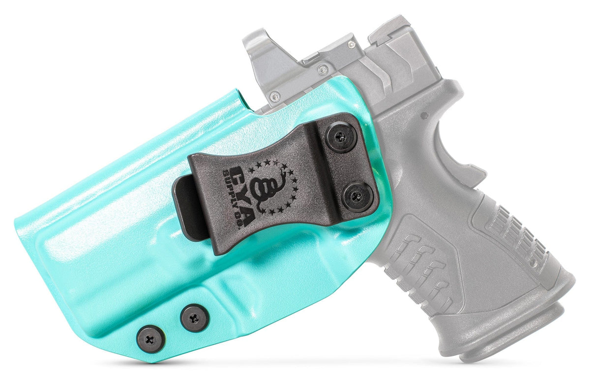 Springfield XD-M ELITE 3.8" IWB Holster | BASE IWB