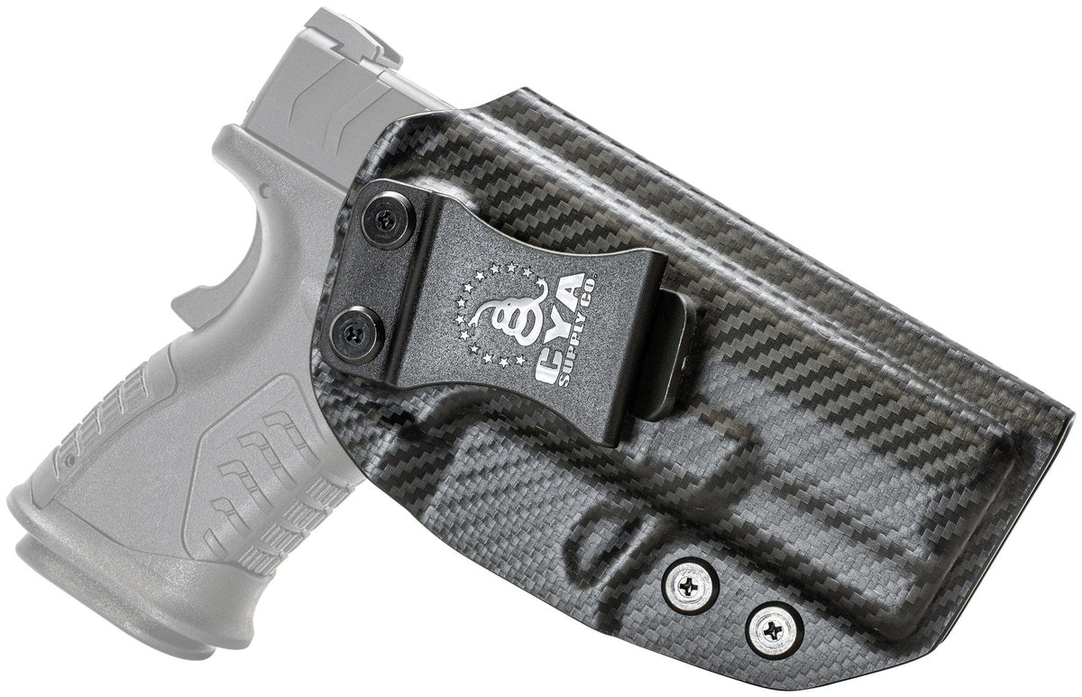 Springfield XD-M ELITE 3.8" IWB Holster | BASE IWB