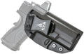 Springfield XD-M ELITE 3.8" IWB Holster | BASE IWB