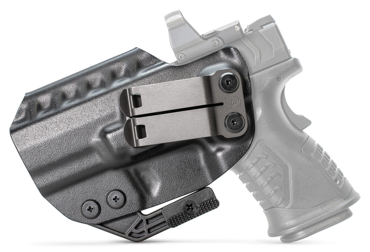 Springfield XD-M ELITE 3.8" IWB Holster | RIDGE IWB