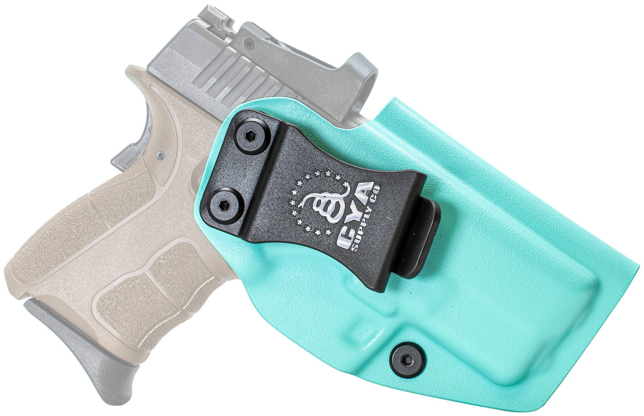 Springfield XD-S 3.3" IWB Holster | BASE IWB