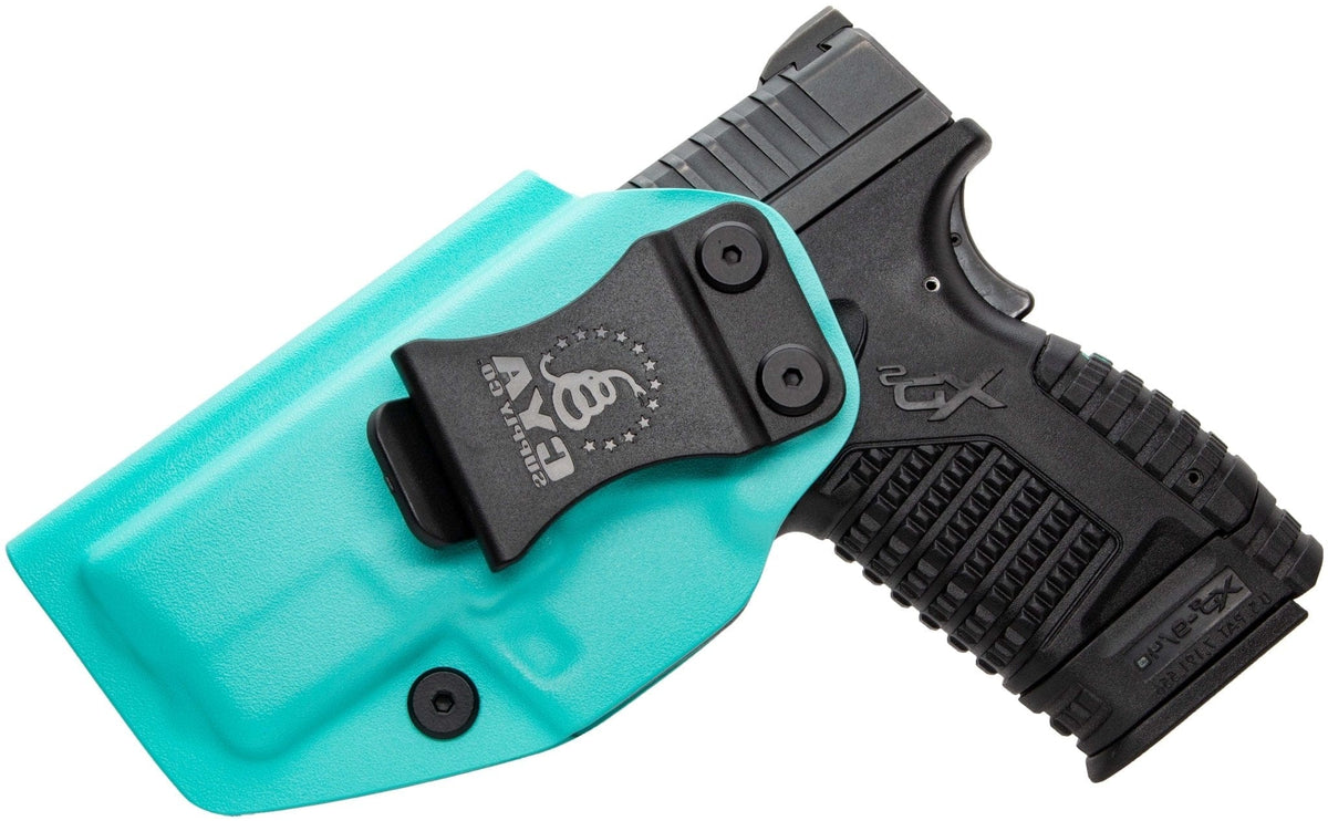 Springfield XD-S 3.3" IWB Holster | BASE IWB