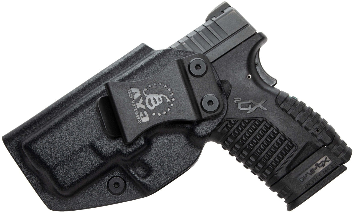 Springfield XD-S 3.3" IWB Holster | BASE IWB