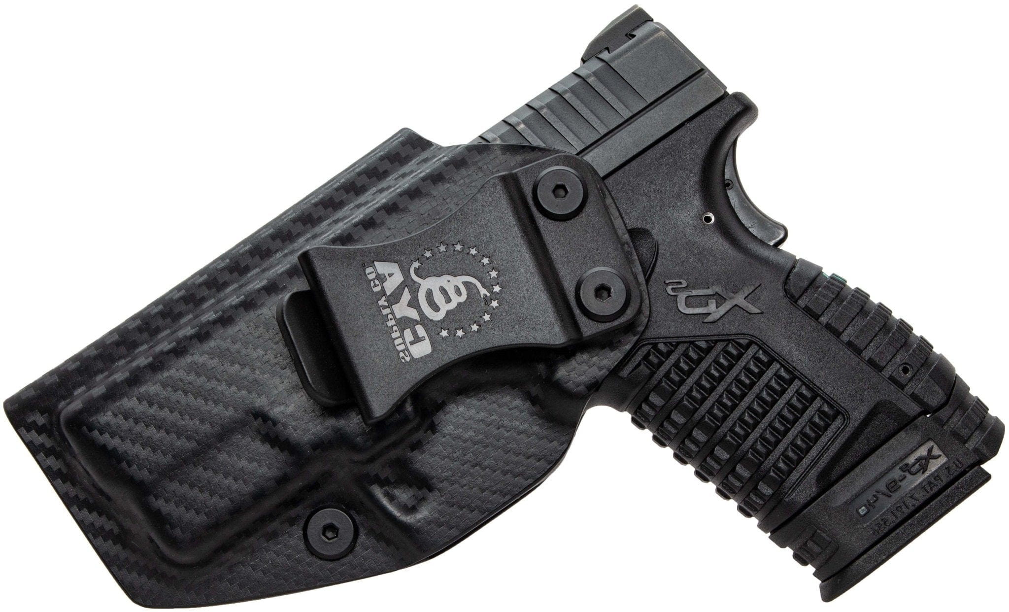 Springfield XD-S 3.3" IWB Holster | BASE IWB