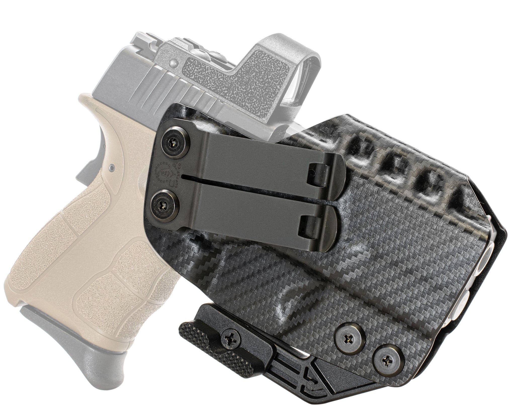 Springfield XD-S MOD.2 3.3" IWB Holster | RIDGE IWB