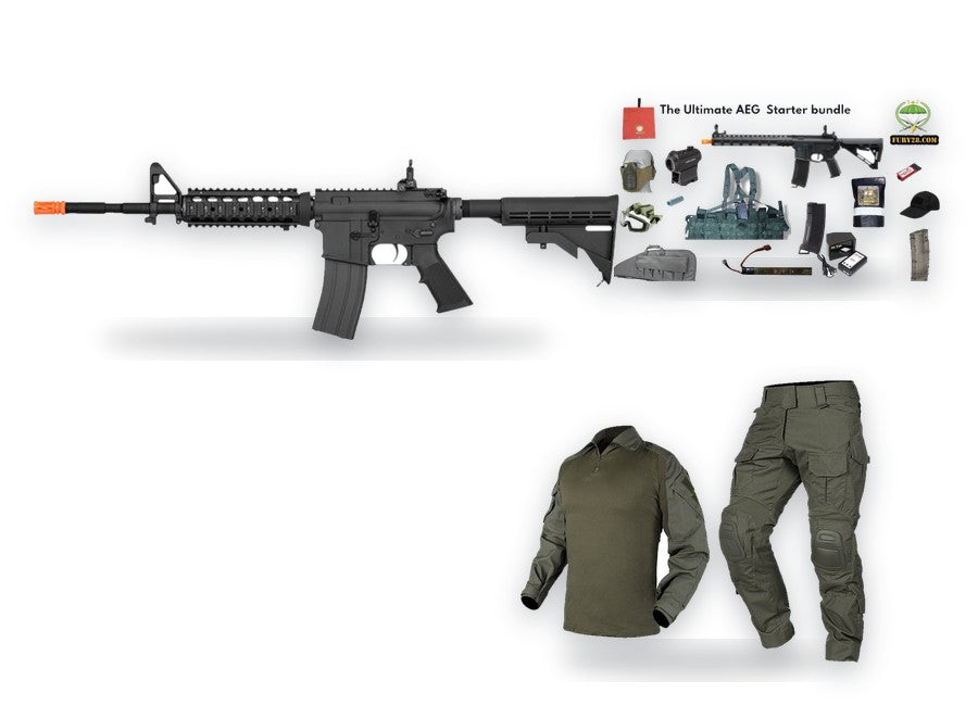 Airsoft & Milsim