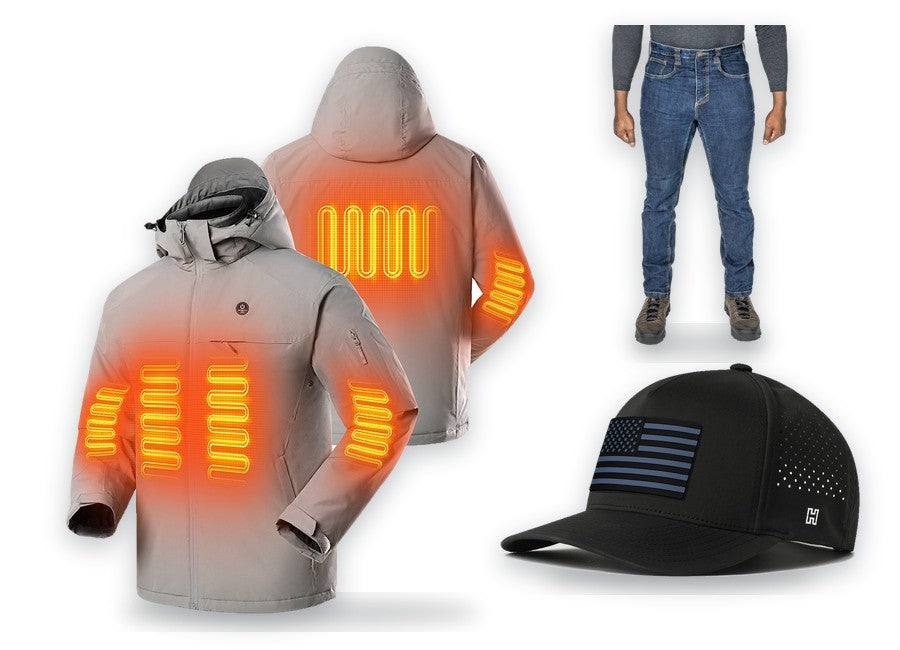 Apparel & Headwear