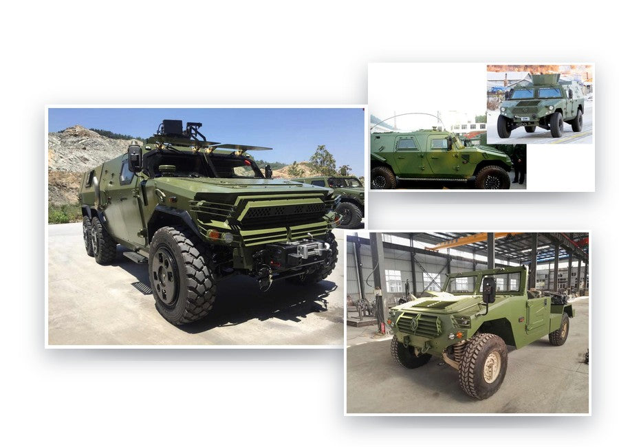 Armored Vehicles