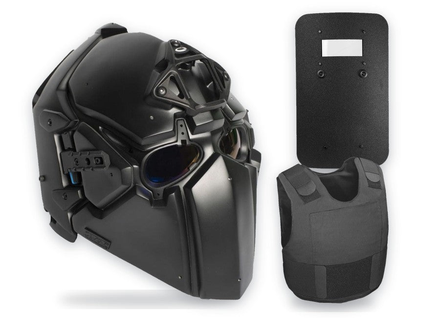 Body Armor & Ballistic Protection