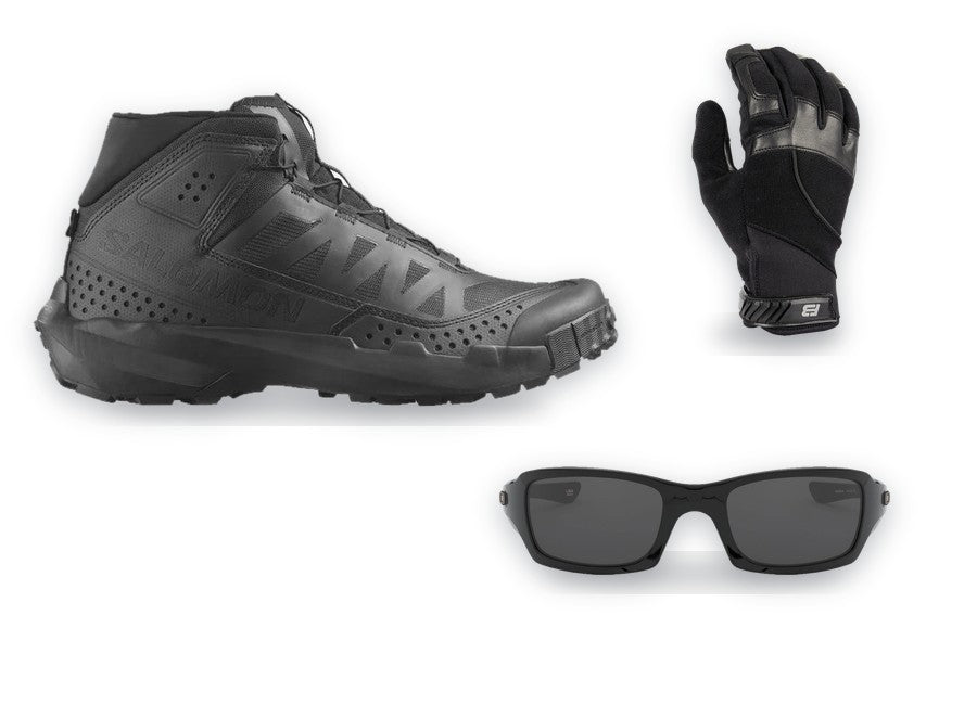 Footwear, Gloves & Eyewear