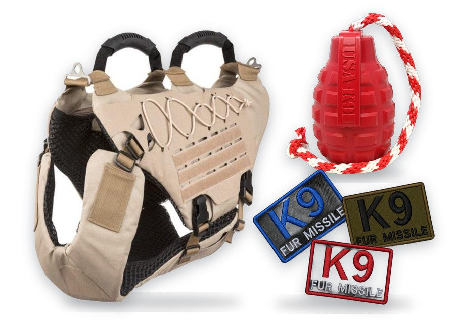 K9 & Working Dog Gear