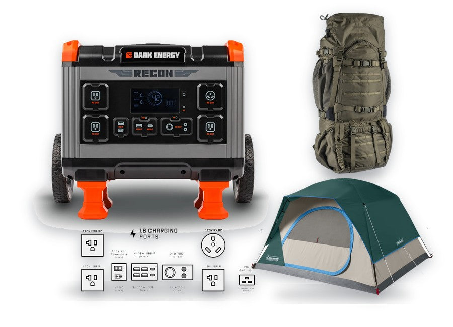 Outdoor, Survival & Preparedness