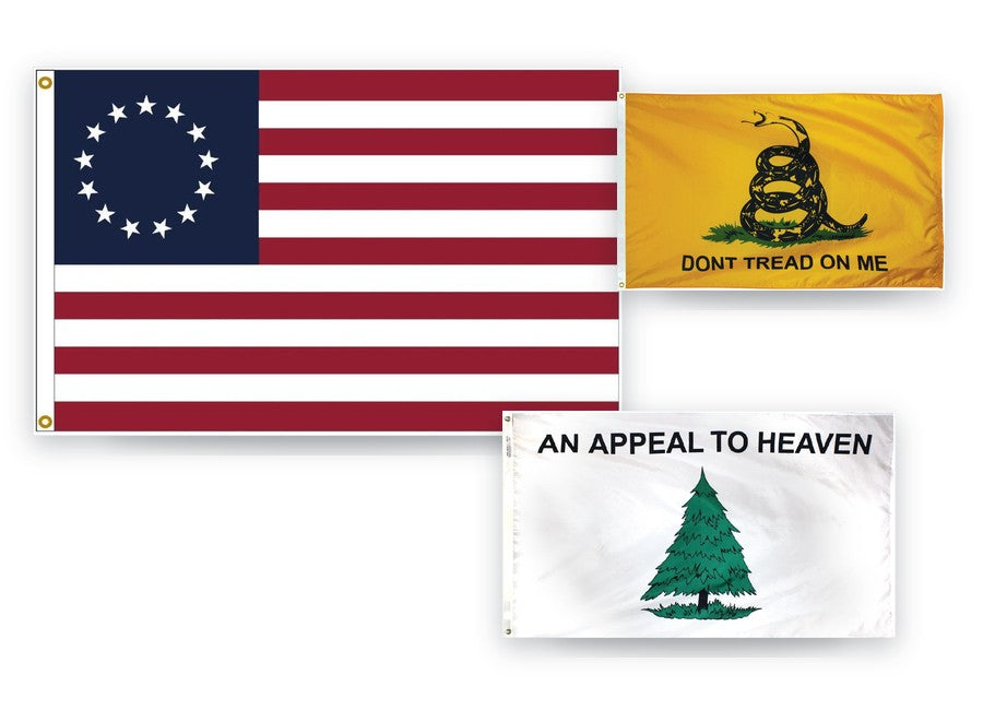 Patriotic & American Heritage