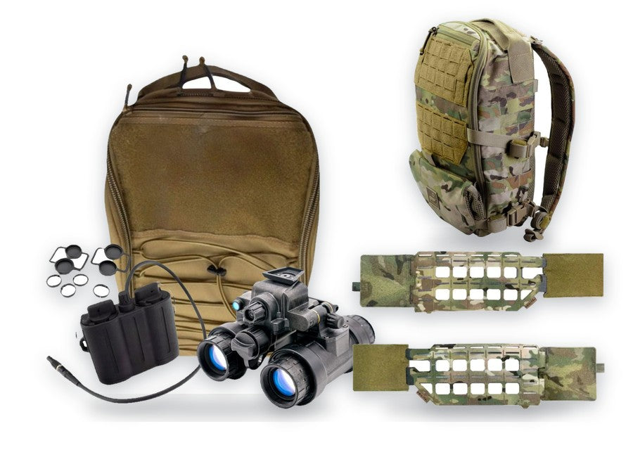 Tactical Gear, Packs & Load Carriage