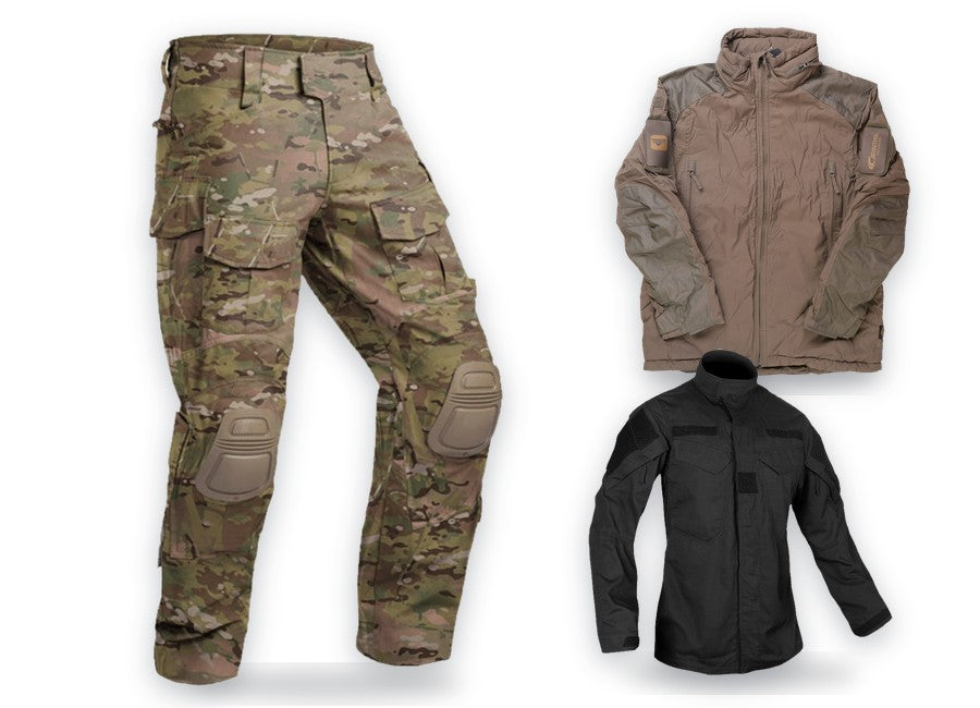 Uniforms, Insignia & Identification