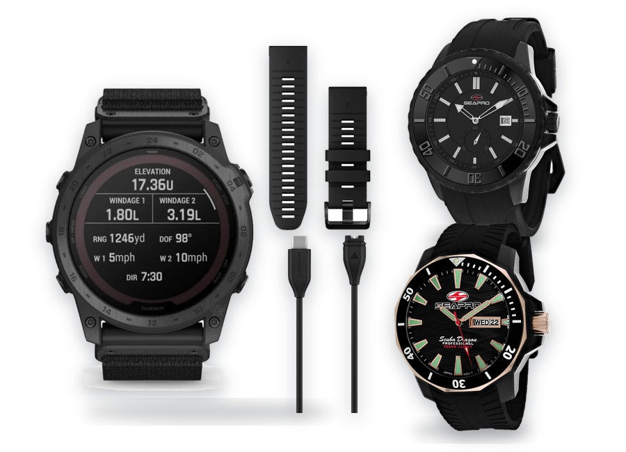 Watches & Timepieces