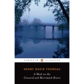 A Week on the Concord and Merrimack Rivers - Paperback